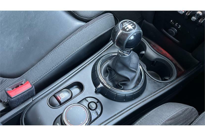 Mini Countryman 2.0 Cooper D Euro 6 Ss Black #10