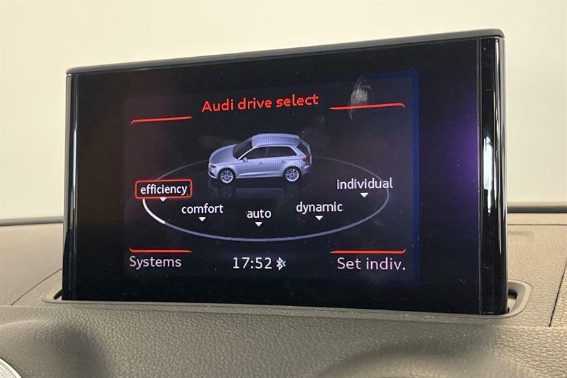 Audi A3 Hatchback 1.0 Tfsi Sport Sportback Euro 6 Ss Black #20