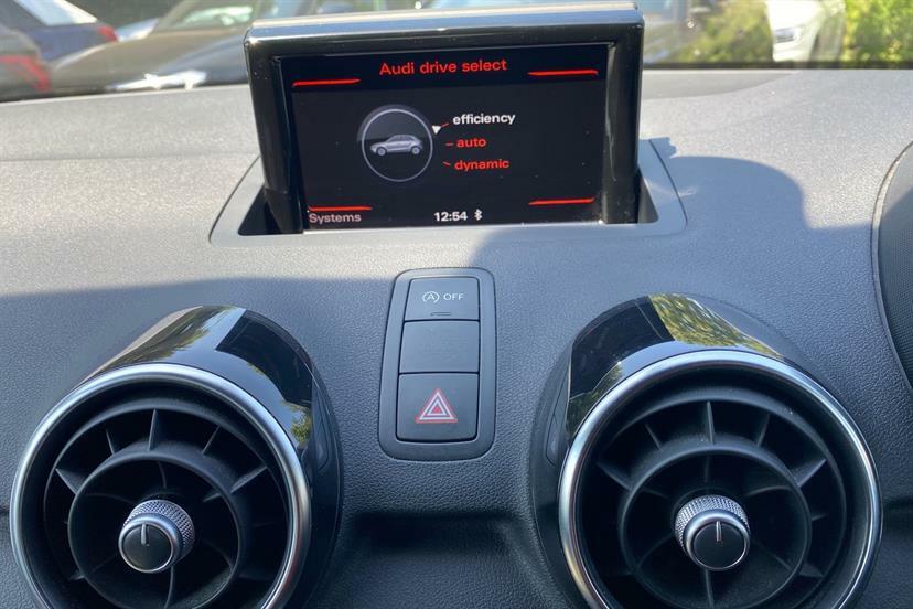 Audi A1 1.4 Tfsi S Line Sportback Euro 6 Ss Black #28