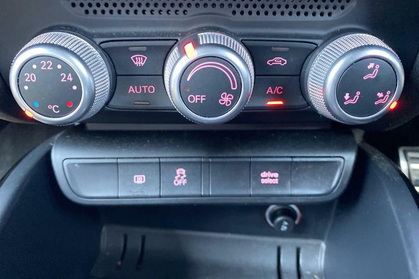 Audi A1 1.4 Tfsi S Line Sportback Euro 6 Ss Black #25