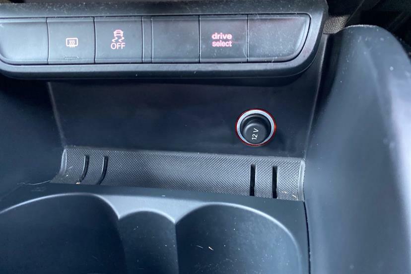 Audi A1 1.4 Tfsi S Line Sportback Euro 6 Ss Black #24