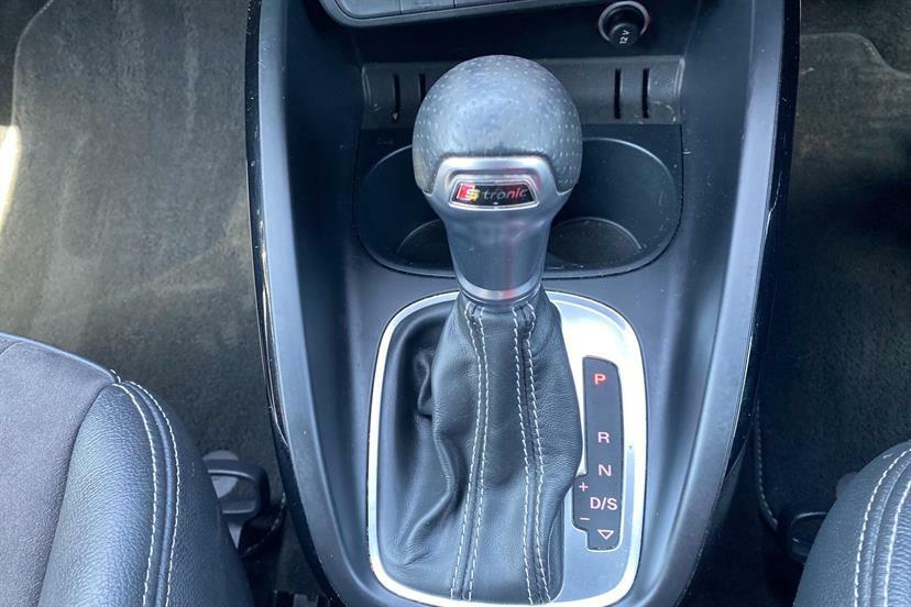Audi A1 1.4 Tfsi S Line Sportback Euro 6 Ss Black #21