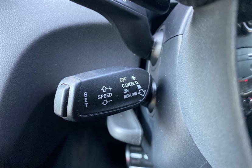 Audi A1 1.4 Tfsi S Line Sportback Euro 6 Ss Black #36
