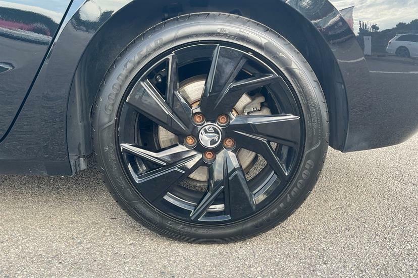 Vauxhall Astra 1.2 Turbo 130 Gs Line Grey #18