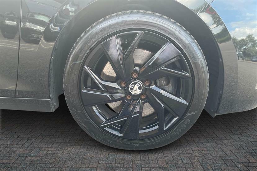 Vauxhall Astra 1.6 Hybrid Gs Line Black #5