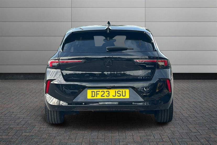 Vauxhall Astra 1.2 Turbo 130 Gs Line Grey #11