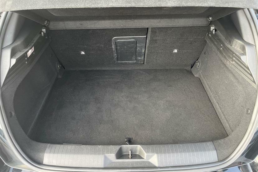 Vauxhall Astra 1.2 Turbo 130 Gs Line Grey #9