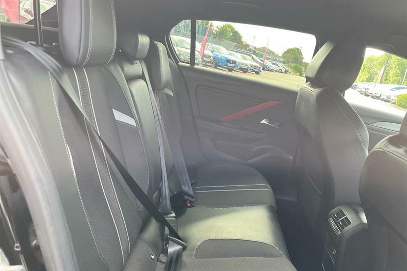 Vauxhall Astra 1.2 Turbo 130 Gs Line Grey #19