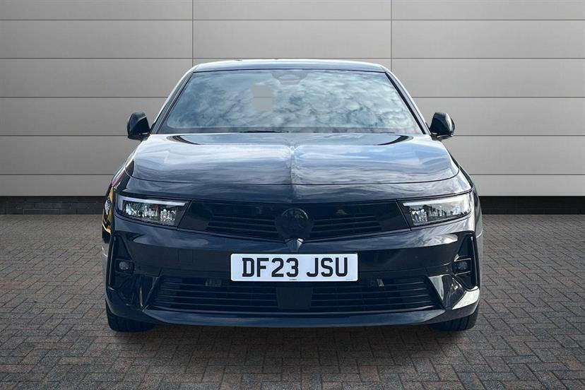 Vauxhall Astra 1.2 Turbo 130 Gs Line Grey #7