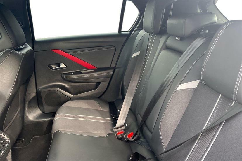 Vauxhall Astra 1.2 Turbo 130 Gs Line Grey #10