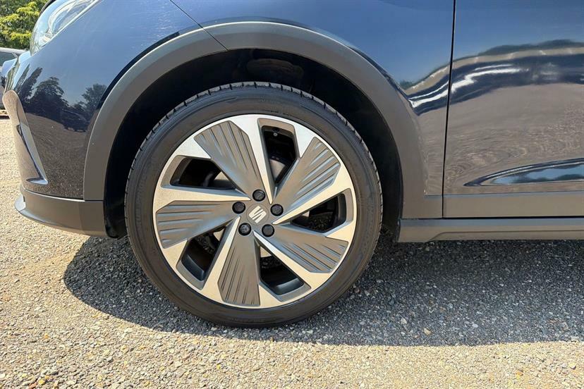 Seat Arona 1.0 Tsi Fr Edition Dsg 109 Bhp Red #13