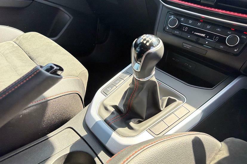 Seat Arona 1.0 Tsi Fr Edition Dsg 109 Bhp Red #7