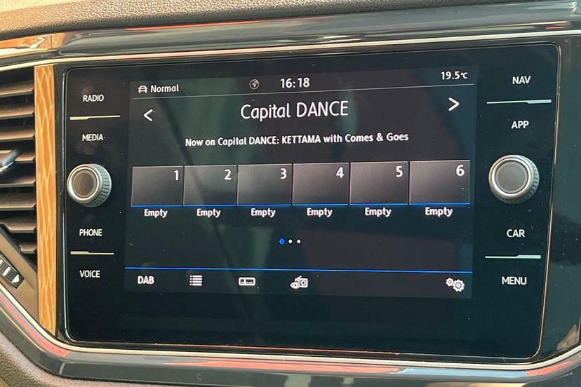 Volkswagen T-Roc 1.0 Tsi Design White #20