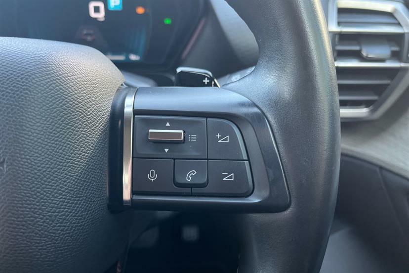 Citroen C5 X 1.6 12.4Kwh Shine Plus E-eat8 Euro 6 Ss Grey #13