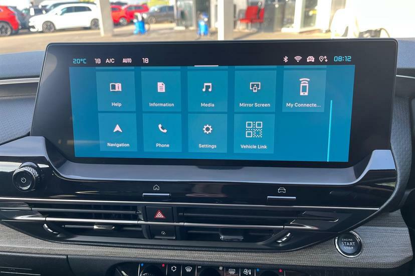 Citroen C5 X 1.6 12.4Kwh Shine Plus E-eat8 Euro 6 Ss Grey #19