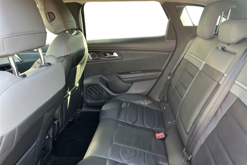 Citroen C5 X 1.6 12.4Kwh Shine Plus E-eat8 Euro 6 Ss Grey #8