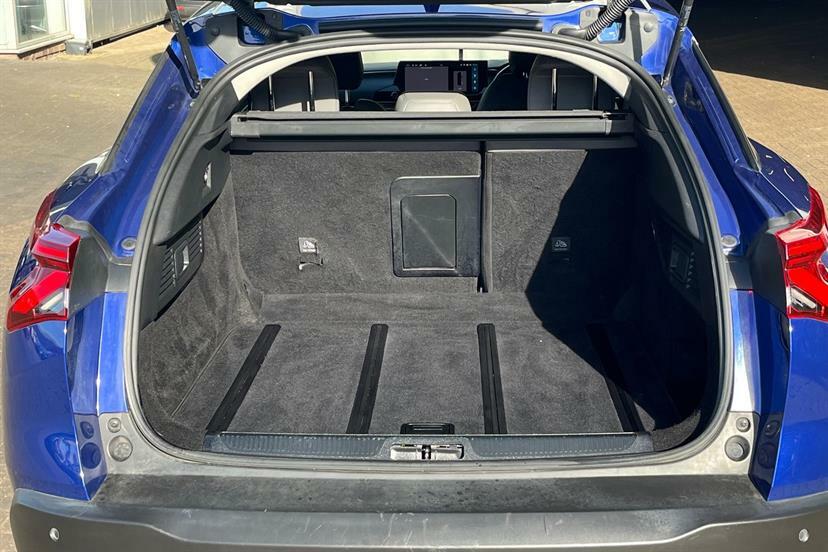 Citroen C5 X 1.6 12.4Kwh Shine Plus E-eat8 Euro 6 Ss Grey #7