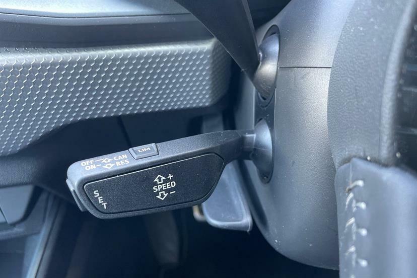Audi A1 Sportback Tfsi Sport White #22