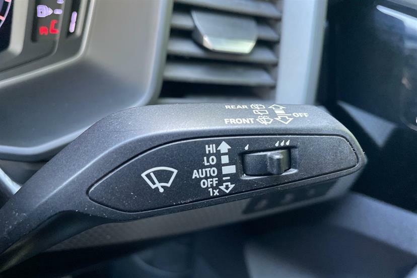 Audi A1 Sportback Tfsi Sport White #21