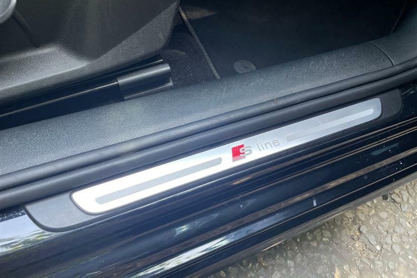 Audi A1 Sportback Tfsi Sport White #14