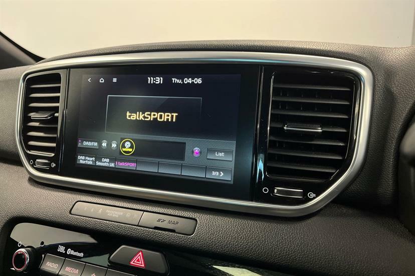 Kia Sportage 1.6 Gdi Isg 2 White #18