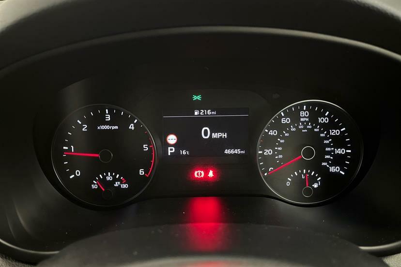 Kia Sportage 1.6 Gdi Isg 2 White #14