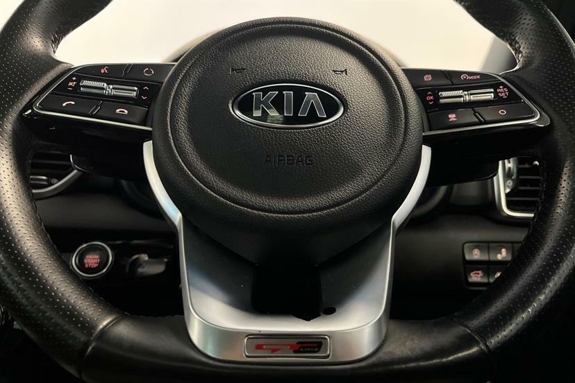 Kia Sportage 1.6 Gdi Isg 2 White #21