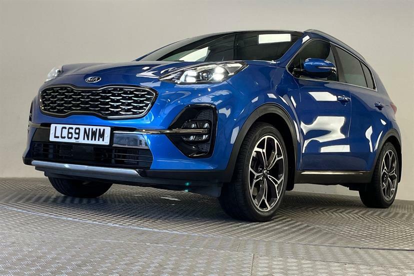 Kia Sportage 1.6 Gdi Isg 2 White #32