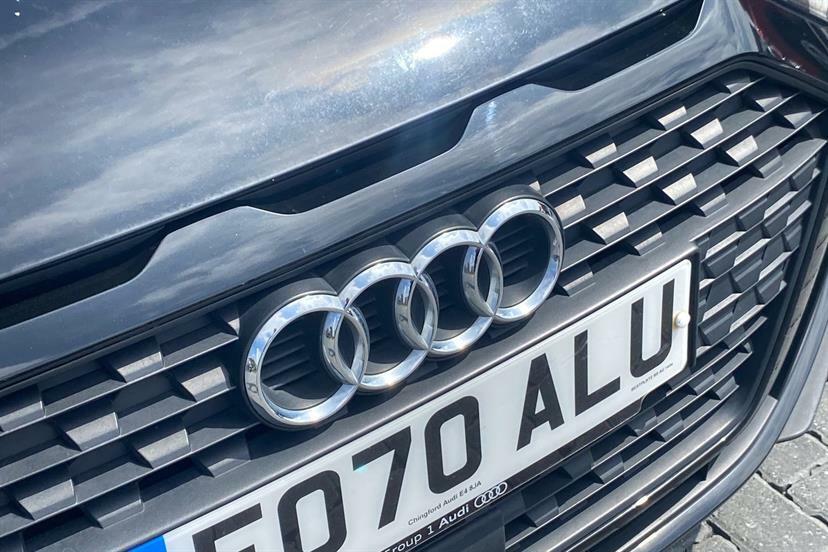 Audi A1 Vorsprung 35 Tfsi 150 Ps S Tronic Black #12