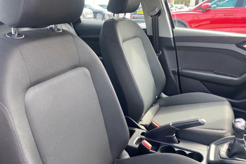 Audi A1 Vorsprung 35 Tfsi 150 Ps S Tronic Black #16
