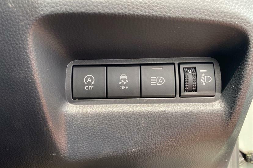 Toyota Aygo X 1.0 Vvt-i Pure #19