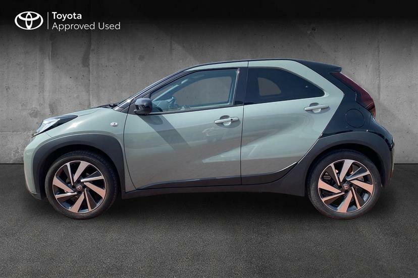 Toyota Aygo X 1.0 Vvt-i Pure #15