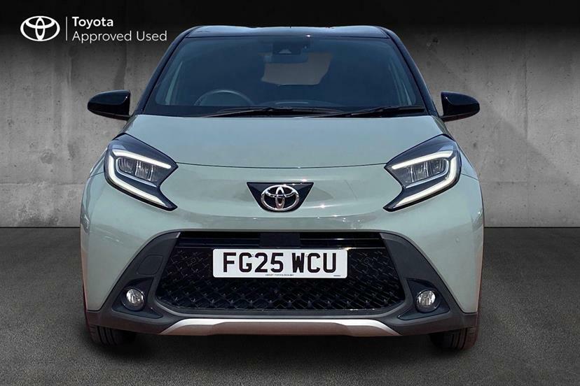 Toyota Aygo X 1.0 Vvt-i Pure #13