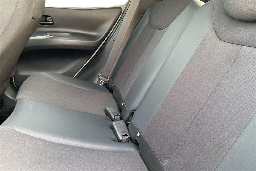 Toyota Aygo X 1.0 Vvt-i Pure #11