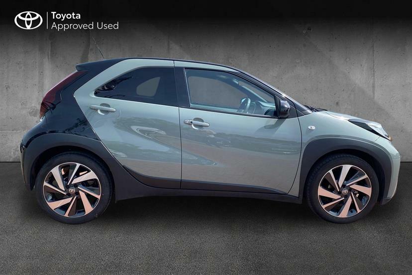 Toyota Aygo X 1.0 Vvt-i Pure #14
