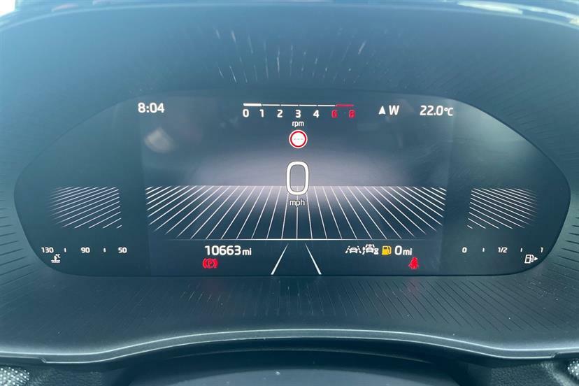 Skoda Fabia 1.0 Tsi 116 Se Edition Dsg Grey #16