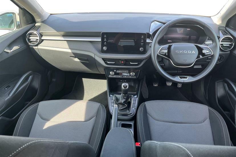 Skoda Fabia 1.0 Tsi 116 Se Edition Dsg Grey #12