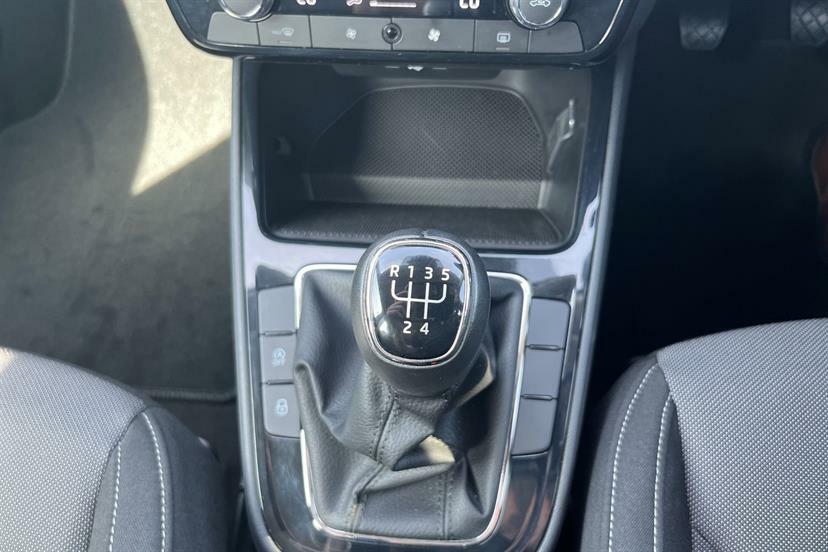 Skoda Fabia 1.0 Tsi 116 Se Edition Dsg Grey #18