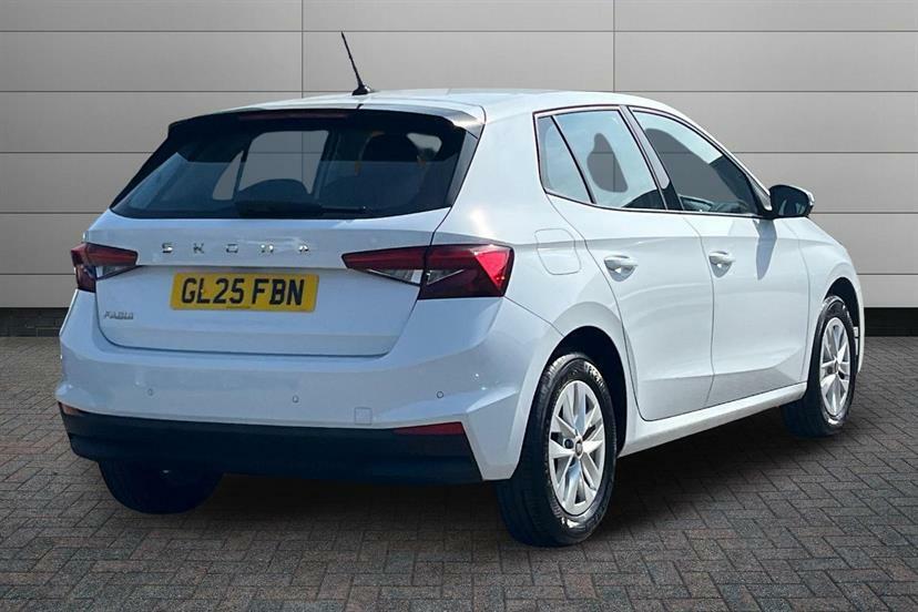 Skoda Fabia 1.0 Tsi 116 Se Edition Dsg Grey #14