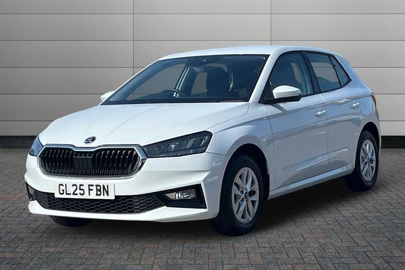 Skoda Fabia 1.0 Tsi 116 Se Edition Dsg Grey #7
