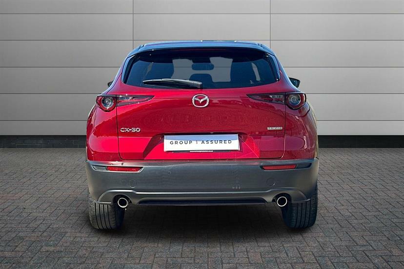 Mazda CX-30 2.0 E-skyactiv G Mhev Se-l Lux Suv Manu #11