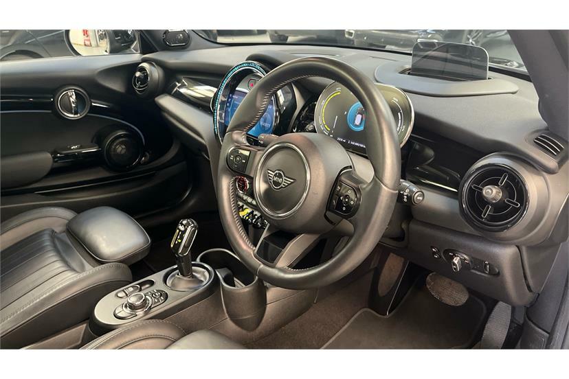 Mini Hatch 1.5 One Classic Grey #5