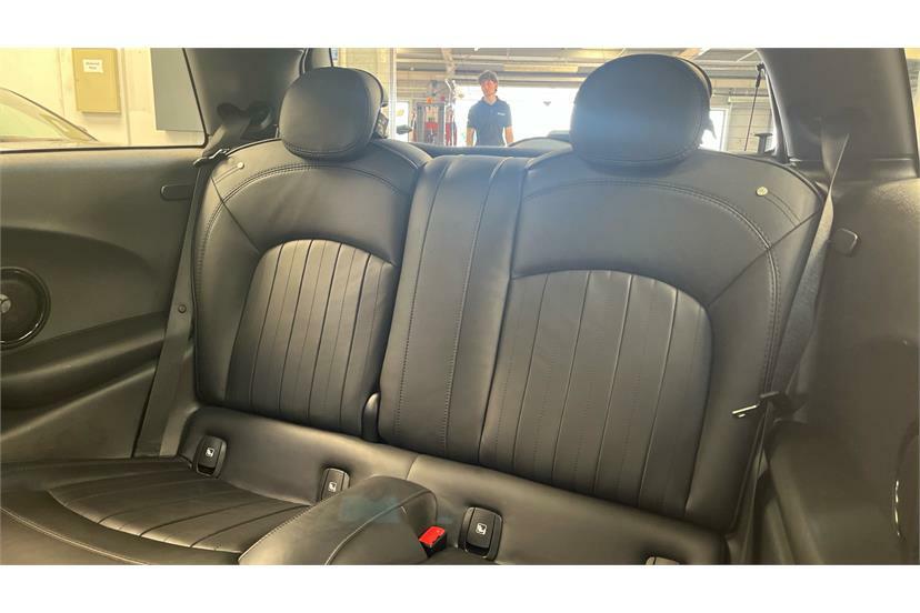 Mini Hatch 1.5 One Classic Grey #10