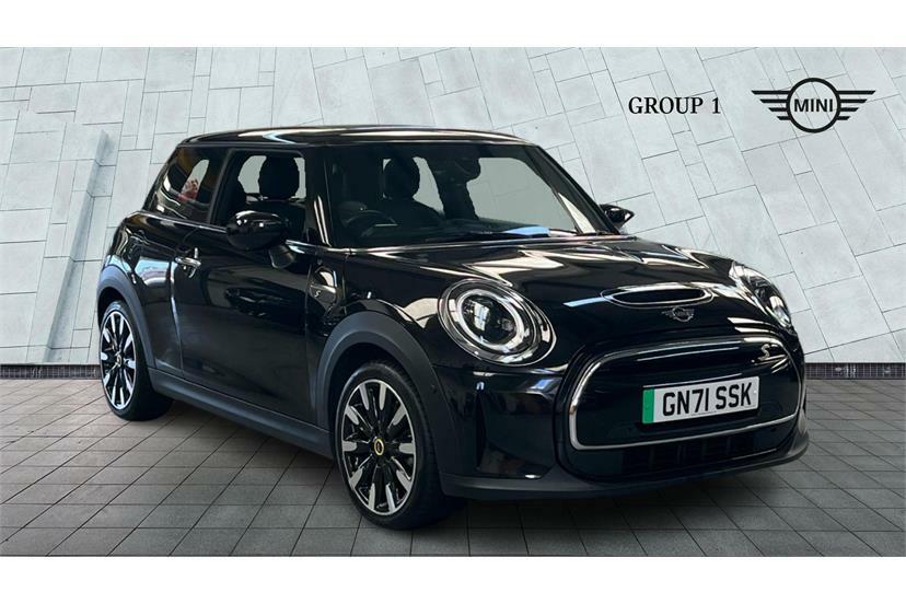 Mini Hatch 1.5 One Classic Grey #1