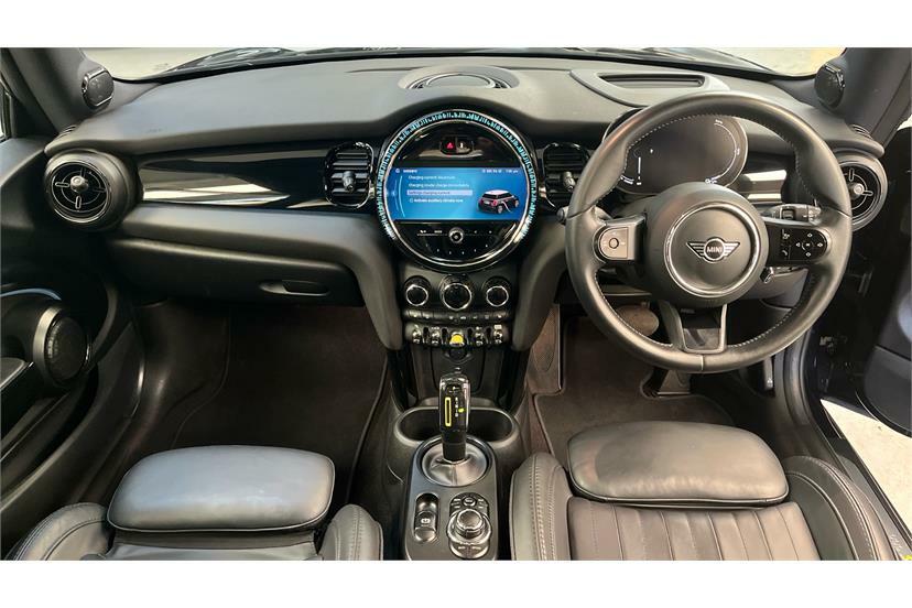 Mini Hatch 1.5 One Classic Grey #3