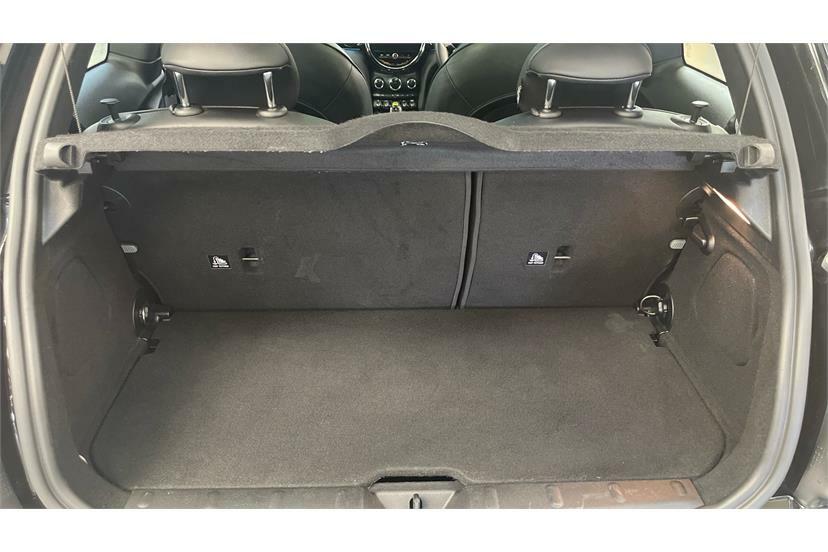 Mini Hatch 1.5 One Classic Grey #11