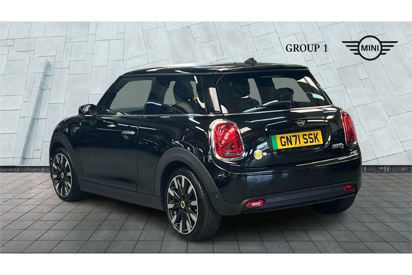 Mini Hatch 1.5 One Classic Grey #2