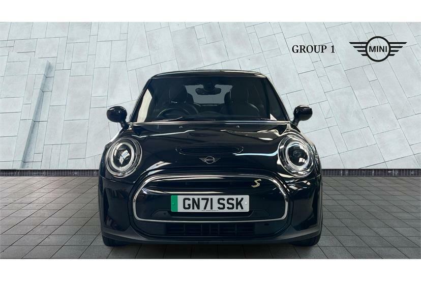 Mini Hatch 1.5 One Classic Grey #14
