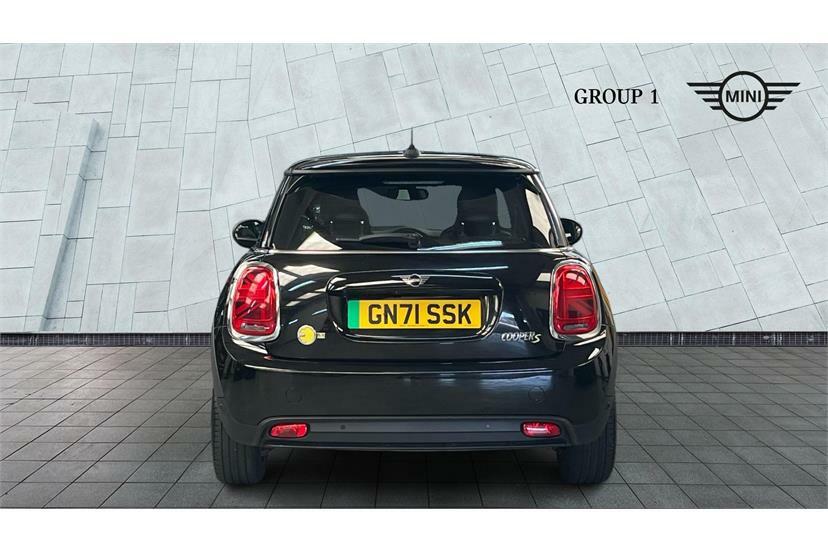 Mini Hatch 1.5 One Classic Grey #13