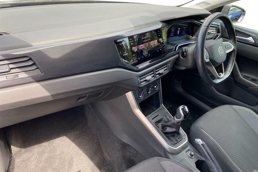 Volkswagen Polo 1.0 Tsi Life Grey